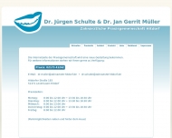 Bild Mller Jan Gerrit Dr.med.dent. , Schulte Jrgen Dr.med.dent. Zahnrzte