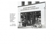 Bild Rudolf Kretschmar Buchhand lung Antiquar.Inh.Reingard Kretschmar-Dietrich e.K.