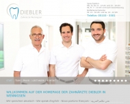 Bild Diebler Peter Dr. med. dent. Zahnarzt