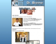 Bild Brenner Peter Dr.med.dent. Zahnarzt