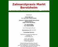 Bild Budny Thomas Dr.med.dent. Zahnarzt