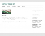 Kiepert B?cher