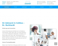 Bild Zahnarzt - Dr. Carsten Burkhardt