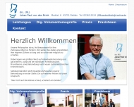 Bild Brink J. P. van den drs Zahnarzt