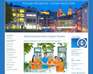 Bild Hagen Csallner und Livia Csallner Zahnarztpraxis