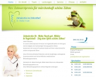 Bild Knott Meike-Birgit Dr. Zahnrztin