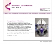 Bild Dr. Volker Black