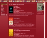 Bild Holzapfel Buchhandlung Inh. Sabine Hansen