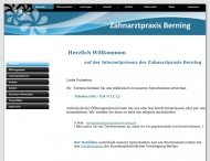 Bild Zahnarztpraxis Berning