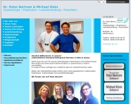 Bild Bertram Peter Dr. , Klein Michael Zahnrzte