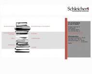 Bild Schleichers Buchhandlung Dahlem-Dorf