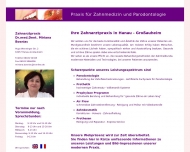 Bild Zahnarztpraxis Dr. med. dent. Patricia Bosniac