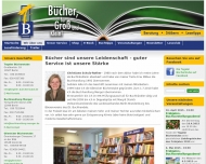 Website Tegeler B�cherstube Gesellschaft