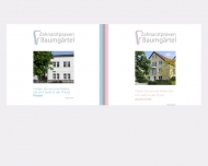 Website Baumgärtel Marion Dipl.Stom. , Lotthardt Silke