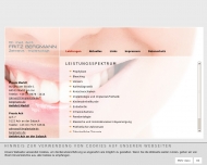 Bild Bergmann Fritz Dr.med.dent. Zahnarzt