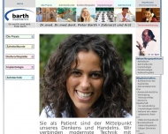 Bild Barth Peter Dr. Dr. med. dent. Zahnarzt