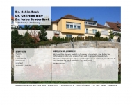 Bild Beck Achim Dr. , Mars Christian Dr. , Bender-Beck Larisa Dr. Zahnrzte