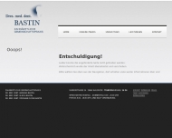 Bild Bastin Ulrich Dr. Zahnarzt u. Bastin Regine Dr. Kieferorthopdin