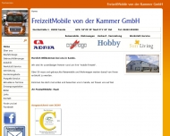 Bild Freizeitmobile von der Kammer GmbH 