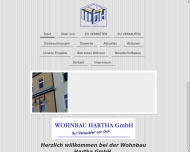 Bild Wohnbau Hartha GmbH
