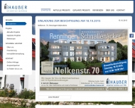 Bild Wohnbau Hauer GmbH