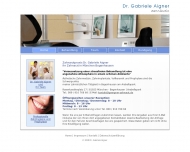 Bild Aigner Gabriele Dr. Zahnarzt