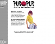 Bild PURPUR-Wolle Augustin e. Kfr.