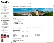 Bild WGR - Wohnungsgenossenschaft Reutlingen eG