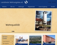 Bild Landshuter Wohnungsbau e.G.