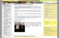 Willkommen auf den Webseiten der Gartenstadt-Genossenschaft Mannheim eG