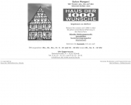 Haus Der 1000 Wunsche Bunde Bunde Bahnhofstrasse 37