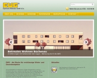 Bild EWG-Eigentums-Wohnbau GmbH & Co.