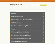 Bild Goslarer Wohnstttengesellschaft mit beschrnkter Haftung