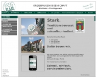 Bild Kreisbaugenossenschaft Kirchheim-Plochingen eG