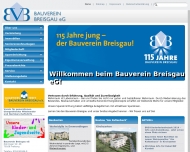 Bauverein Breisgau eG - Die erste Baugenossenschaft in Freiburg