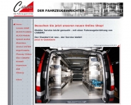 Bild Caramo OHG Individuelle Fahrzeugausbauten 
