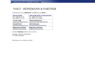 Bild Vogt, Heinemann & Partner Steuerberater