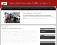Bild Sportmedizinisches Institut Frankfurt am Main (SMI)