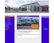 Website Merk Alois Wohnmobilvermietung