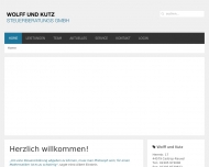 Bild WOLFF UND KUTZ Steuerberatungsgesellschaft mbH