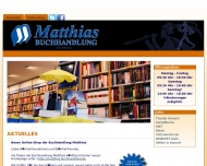 Bild Matthias Buchhandlung Inh. Peter Matthias