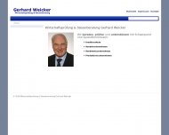 Bild Weicker Gerhard