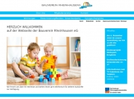 Bild Bauverein Rheinhausen eG Wohnungswirtschaft