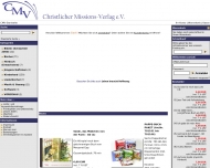 Bild Christliche Missions-Buchhandlung Oase GmbH