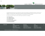 Bild Becker & Partner Wirtschaftsprfer-Rechtsanwlte-Steuerberater
