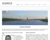 Bild Quabeck & Partner GbR Wirtschaftsprfer, Steuerberater