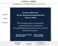 Bild Tobias & Nebel Steuerberater