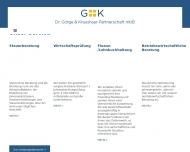 Bild Dr. Grge & Kraushaar Partnerschaft Wirtschaftsprfer