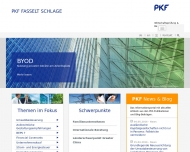 Bild PKF Fasselt Schlage Wirtschaftsprfungsgesellschaft