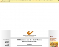 Bild Christliche Bcherstuben GmbH